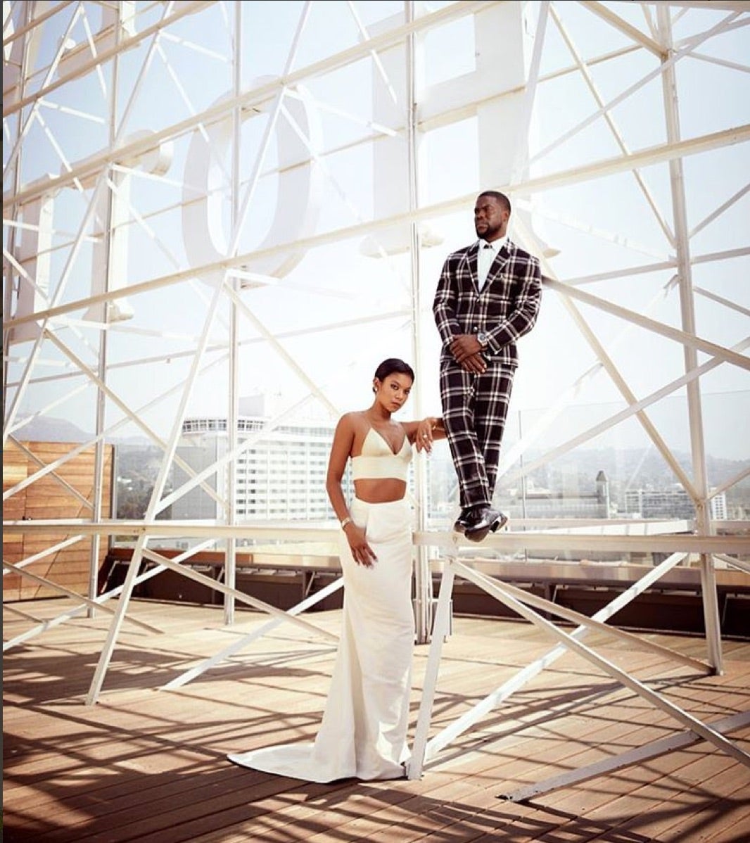 14 Times Eniko Parrish's Style Was the Star of the Show